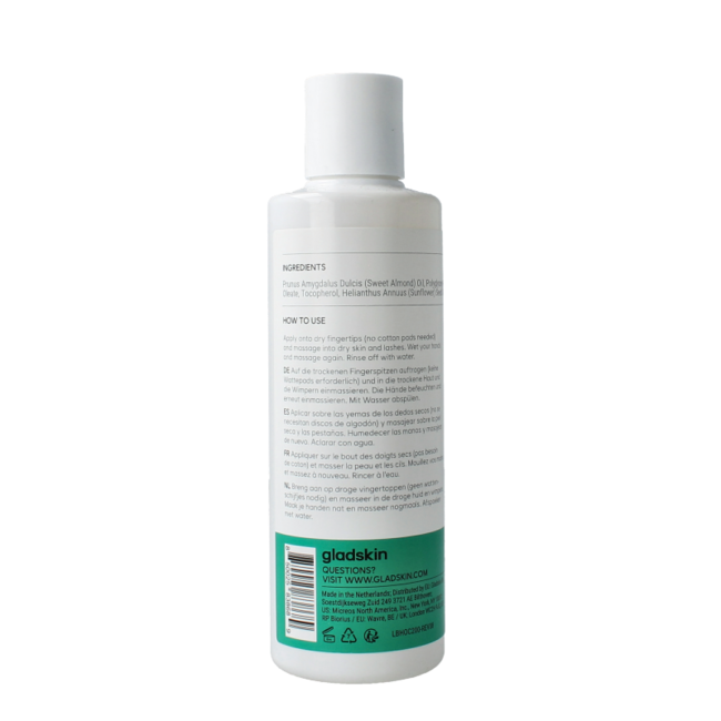 Oil cleanser hydrating 200 Millilitres