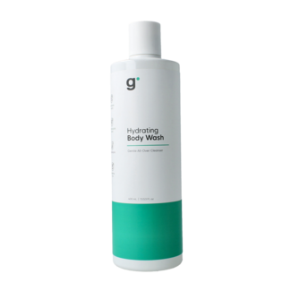 Gladskin Bodywash hydrating 400 Millilitres
