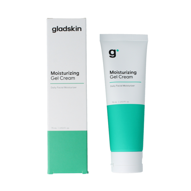 Gel-crema hidratante diario 75 mililitros