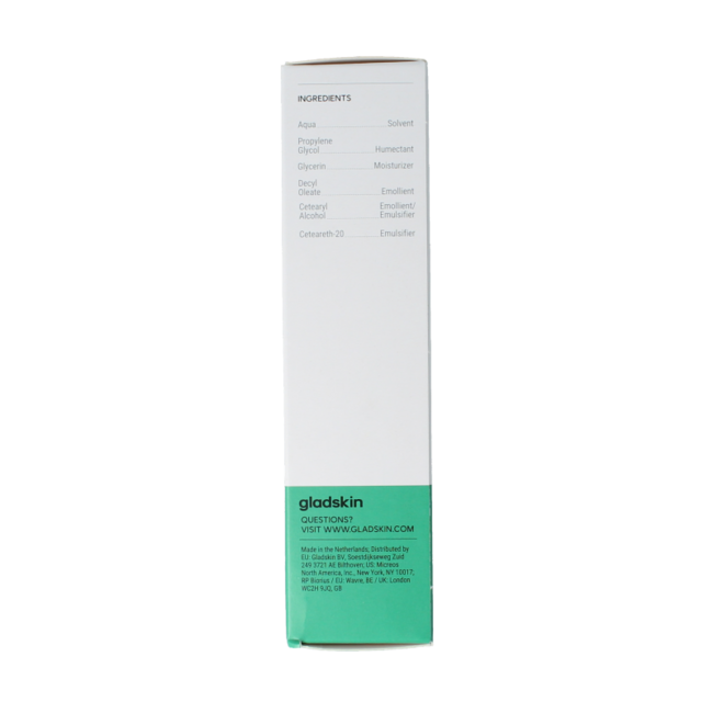 Gel-crema hidratante diario 75 mililitros