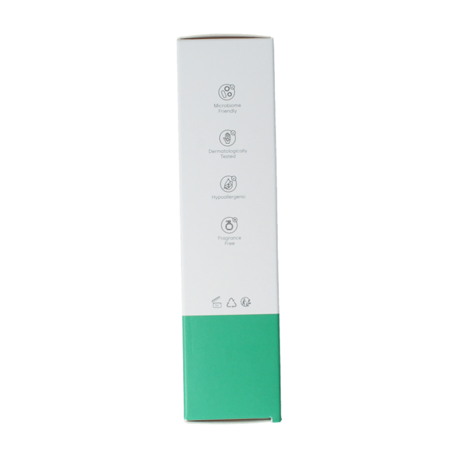 Nettoyant lacté à la vitamine E 75 millilitres
