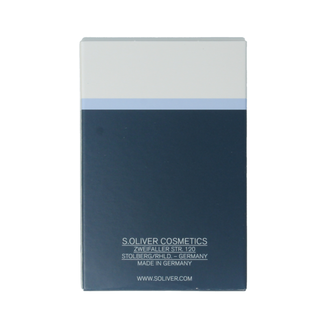 So pure men eau de toilette 30 Millilitres