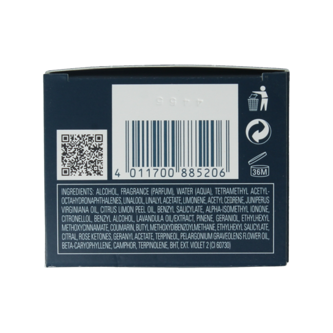 So pure men eau de toilette 30 Millilitre