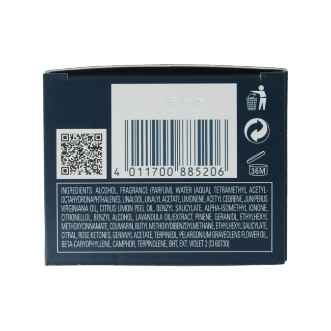 So pure men eau de toilette 30 Millilitres
