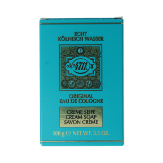 4711 Eau de Cologne Seifenbox 100 Gramm