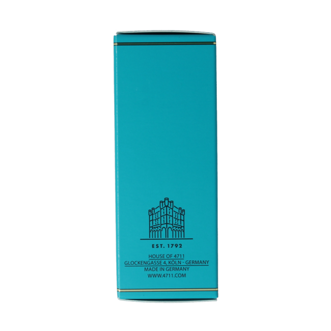 Eau de cologne jabón en caja 100 gramos