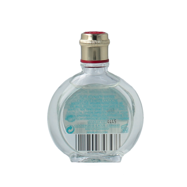 Acqua di Colonia sfusa 25 Millilitri