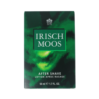 Sir Irisch Moos Lotion après-rasage 50 Millilitres