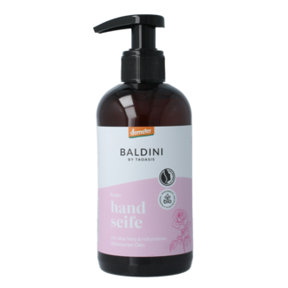 Baldini Rose hand soap 250ml