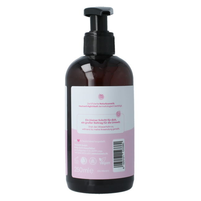 Hand soap rose 250 Millilitres