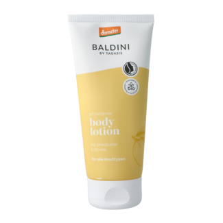 Baldini Lait corporel agrumes Demeter 200 Millilitres