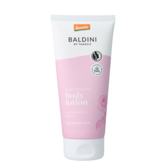 Baldini Baldini Rosen-Bodylotion Demeter 200 Milliliter