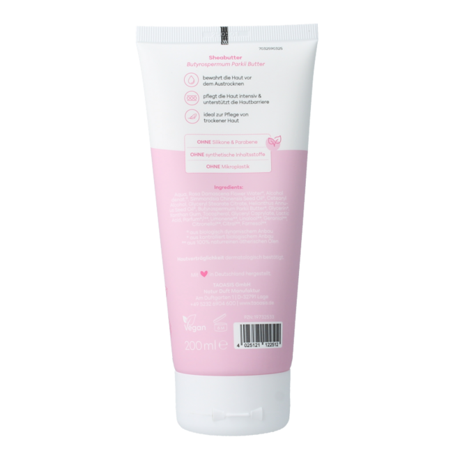 Baldini Rosen-Bodylotion Demeter 200 Milliliter