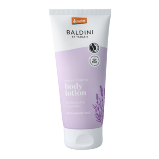 Baldini Lait corporel lavande Demeter 200 Millilitres