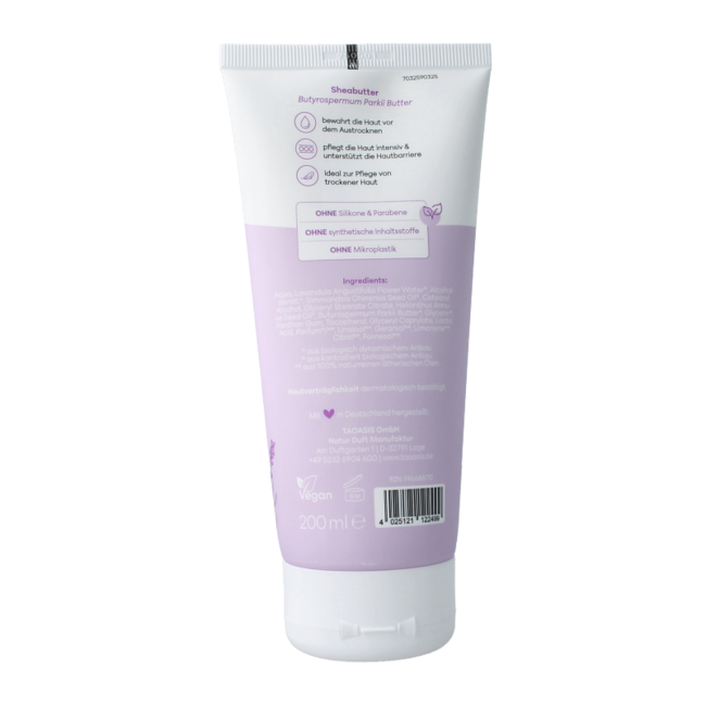 Body lotion lavender Demeter 200 Millilitres