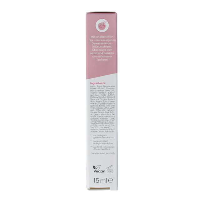 Crema contorno occhi rigenerante rosa Demeter 15 Millilitri