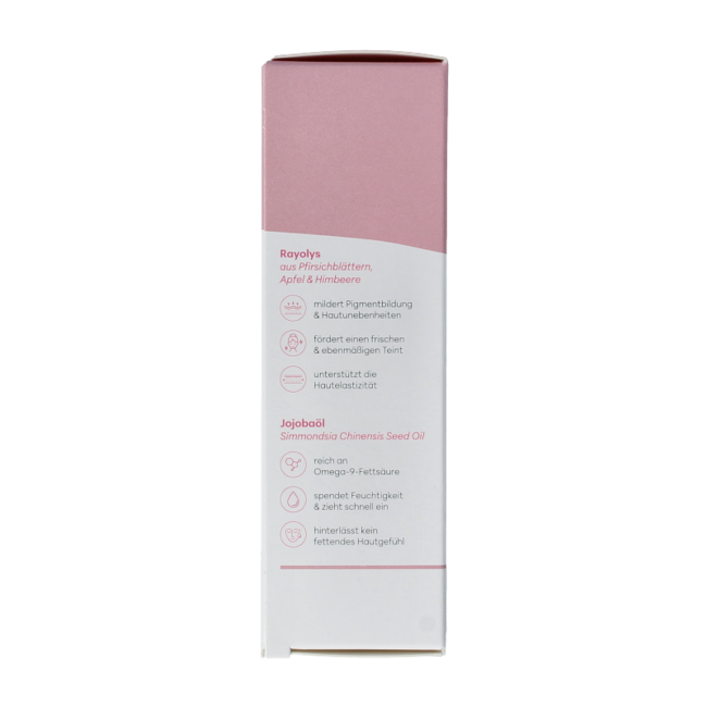 Crème légère hydratante rose Demeter 50 millilitres