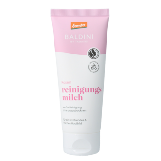Baldini Rose cleansing milk Demeter 75ml