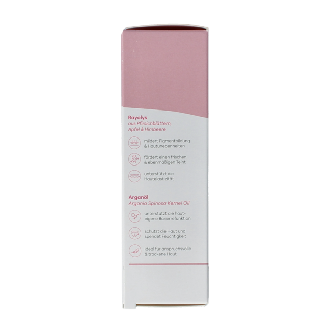 Crème de jour riche Rose Demeter 50 millilitres