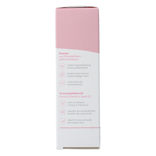Crème de nuit riche rose Demeter 50 millilitres