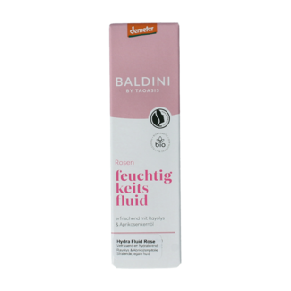 Baldini Fluido hidratante rosa Demeter 30 mililitros