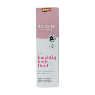 Baldini Rose hydrating fluid Demeter 30ml