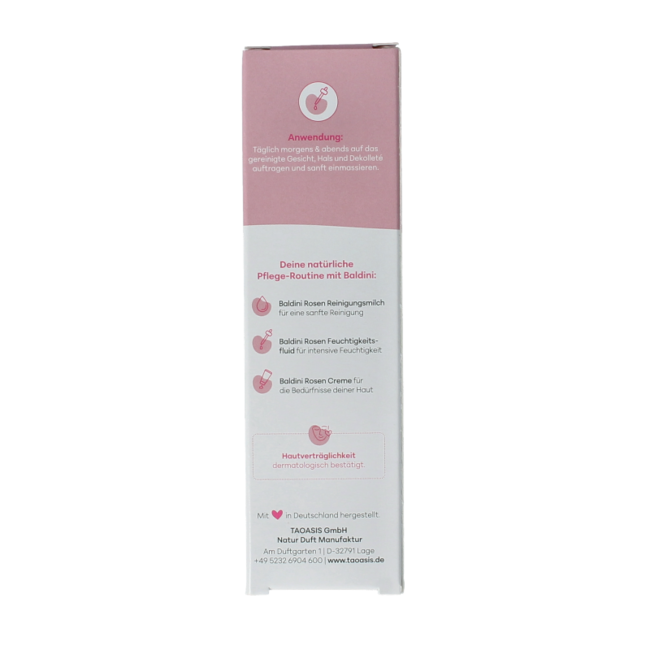 Fluid hydrating rose demeter 30 Millilitres