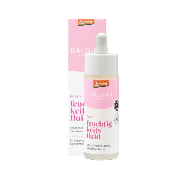 Rose hydrating fluid Demeter 30ml