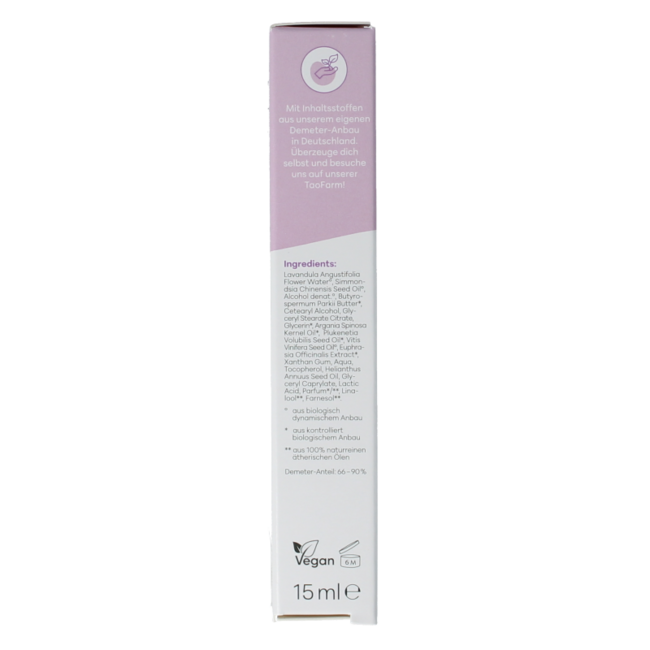 Eye cream lavender regenerating demeter 15 Millilitres