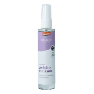 Baldini Gesichts-Tonic Lavendel Hydrolat Demeter 50 Milliliter