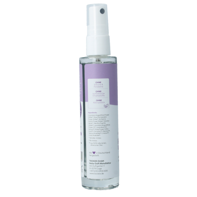 Lavender facial toner Demeter hydrolat 50 Millilitre