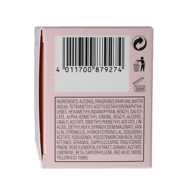 For her eau de toilette spray 30 Milliliter