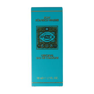 4711 Eau de Cologne Flakon 50 ml