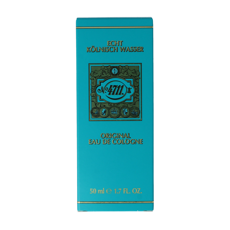 4711 Eau de cologne flacon 50 Milliliter