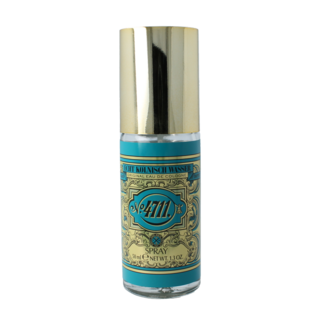 Eau de cologne spray 50 Millilitre