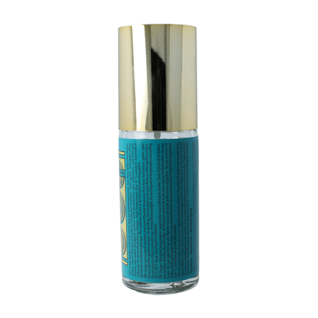 Eau de cologne spray 50 mililitros