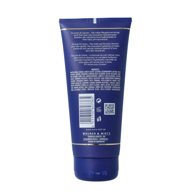 Duschgel 200 Milliliter