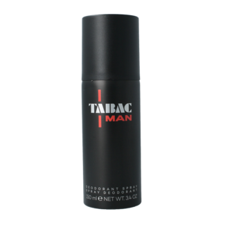 Tabac Man deodorant spray 150 Millilitres