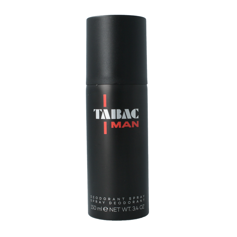 Tabac Desodorante en spray para hombre 150 mililitros