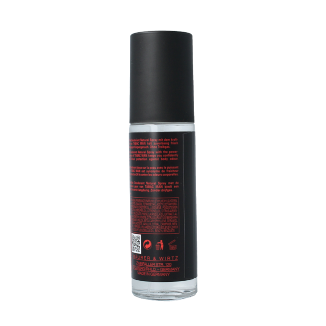 Herren Deodorant Vapo 100 ml