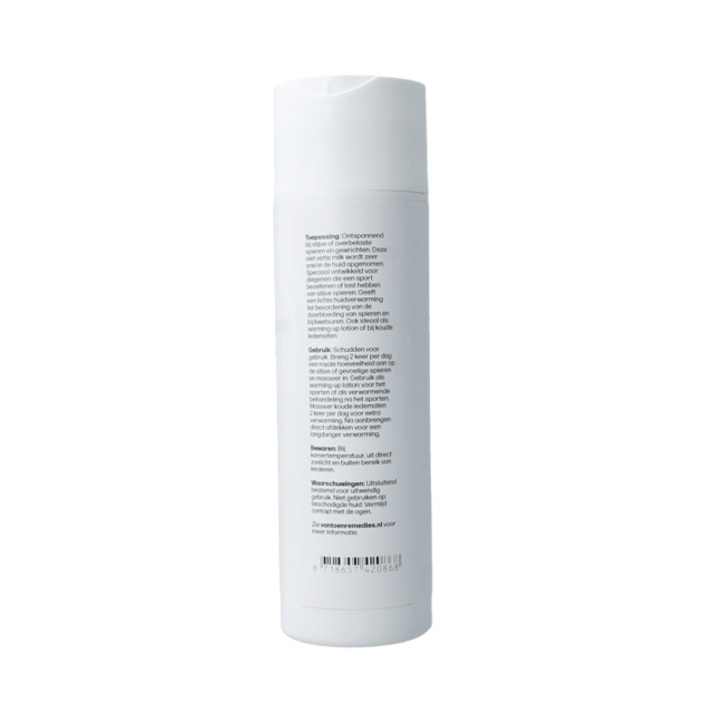 Van Toen Spierenspul 200 Milliliter