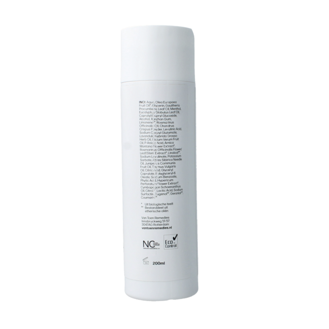 Van Toen Spierenspul 200 Milliliter