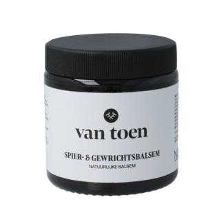 Van Toen Balsam do mięśni i stawów 110 Milliliter