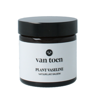 Van Toen Plant-based petroleum jelly 55 Millilitres