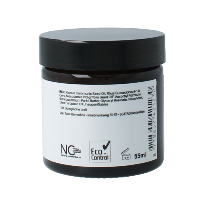 Plantaardige vaseline 55 Milliliter