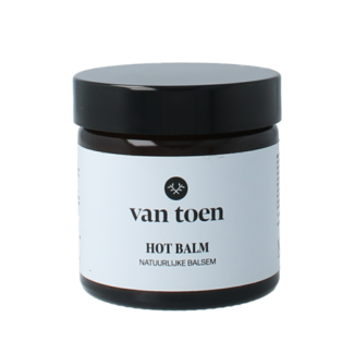 Van Toen Hot Balm 55ml