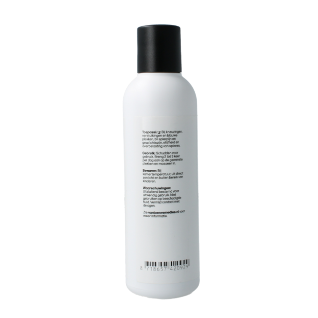 Arnica + Gel 100 ml