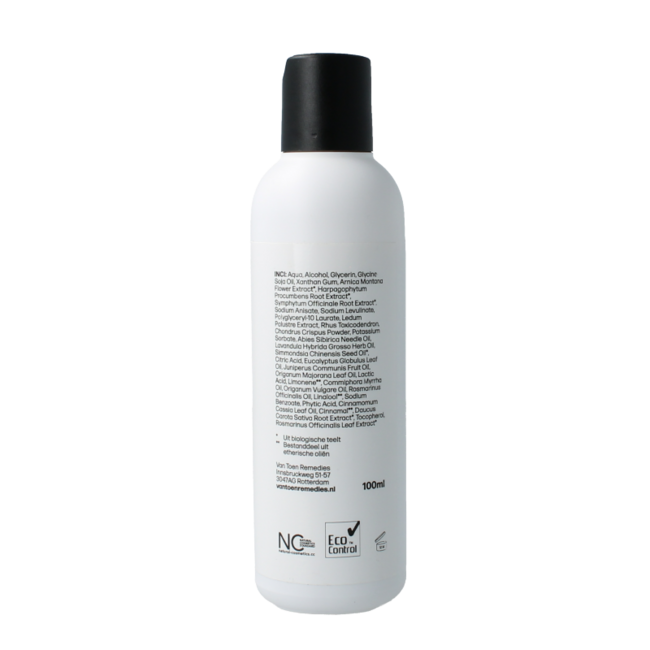 Arnica + Gel 100 ml