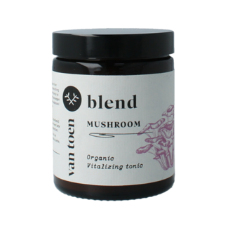 Van Toen Organic mushroom blend 80g