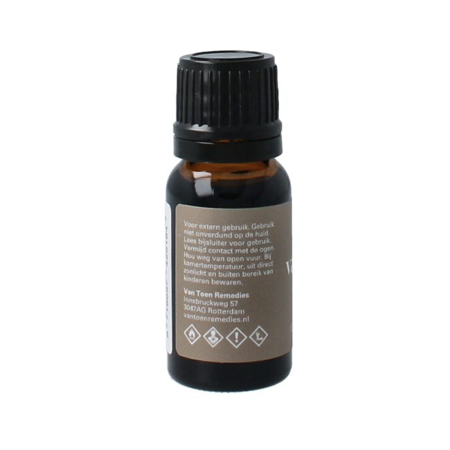 Relax mix organic 10 Millilitres